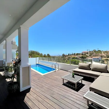 Prázdninový dům Deluxe With Pool By Homing Albufeira