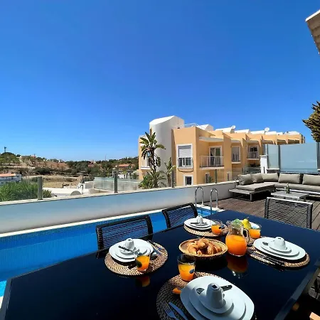 Deluxe With Pool By Homing Dom wakacyjny Albufeira