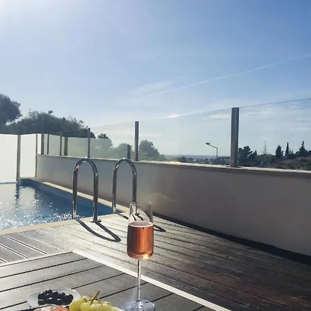 Tatil Evi Deluxe With Pool By Homing *