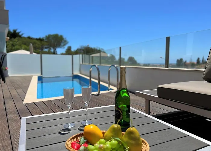 Ferienhaus Deluxe With Pool By Homing