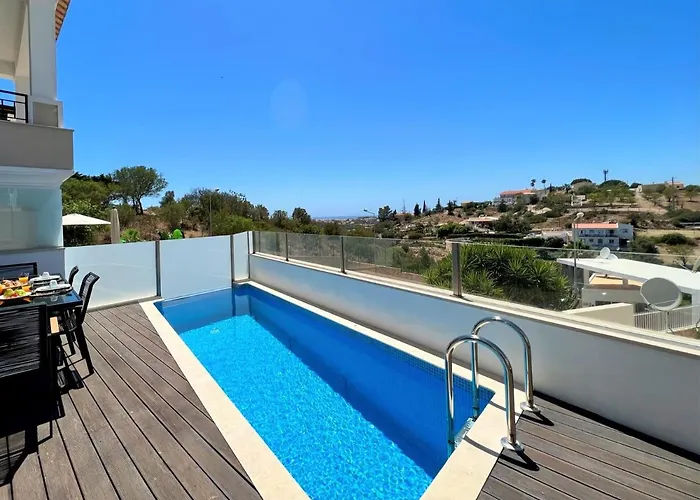 Deluxe With Pool By Homing Albufeira