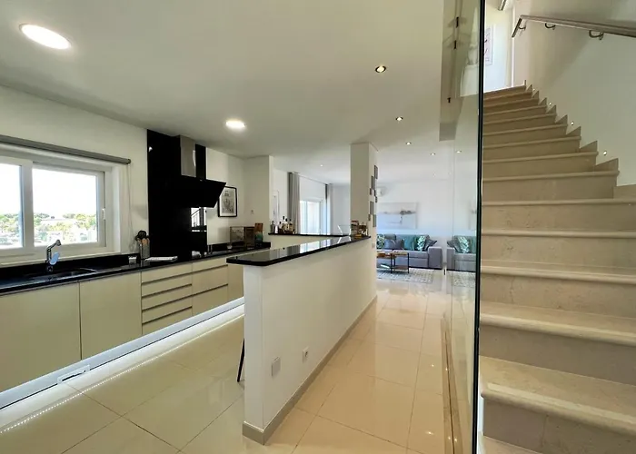 Ferienhaus Deluxe With Pool By Homing Albufeira