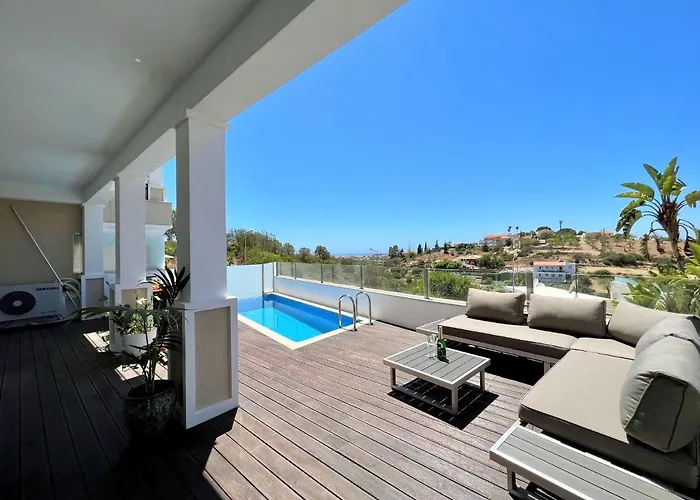Ferienhaus Deluxe With Pool By Homing Albufeira