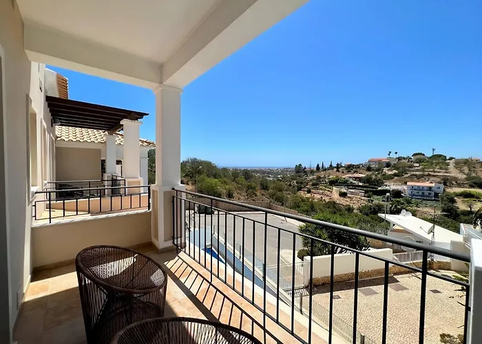 Deluxe With Pool By Homing * Albufeira