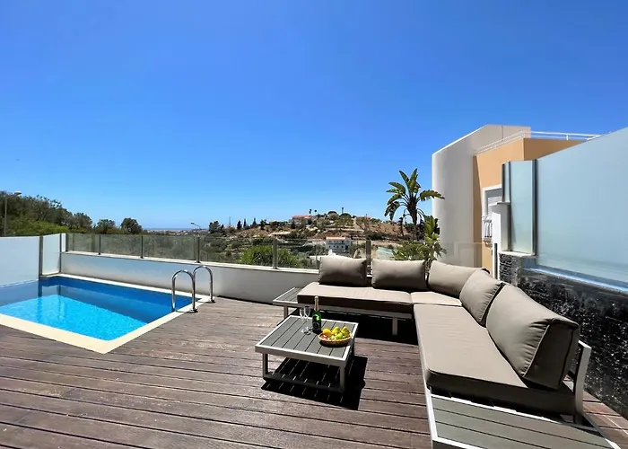 Deluxe With Pool By Homing Albufeira