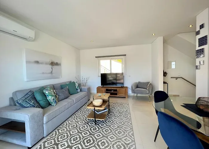 Deluxe With Pool By Homing * Albufeira