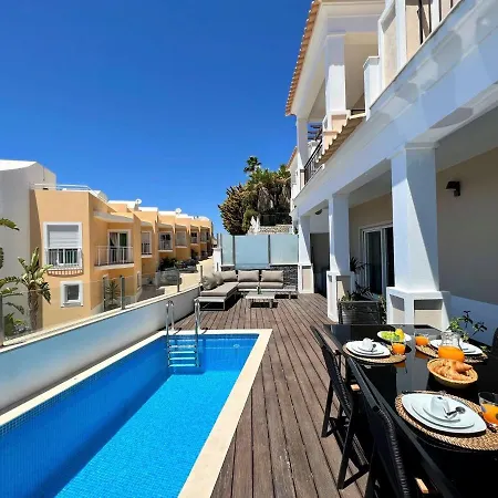 بيت للعطل Deluxe With Pool By Homing *